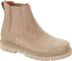 Birkenstock Women's Highwood Slip On 7 Birkenstock Women's Highwood Slip On -Aetrex Store birkenstock womens highwood slip on taupe suede 1025759 34137.1732890178