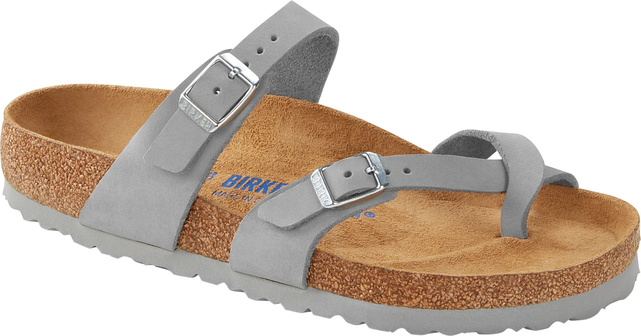Birkenstock Women's Mayari Soft Footbed 4 Birkenstock Women's Mayari Soft Footbed - Image 2