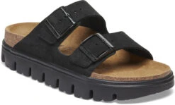 Birkenstock Women's Papillio Arizona Chunky 13 Birkenstock Women's Papillio Arizona Chunky -Aetrex Store birkenstock womens papillio arizona chunky black suede 1028403 90886.1746711727