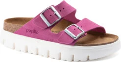 Birkenstock Women's Papillio Arizona Platform 10 Birkenstock Women's Papillio Arizona Platform -Aetrex Store birkenstock womens papillio arizona platform chunky suede tulip 1023000 23463.1686295745