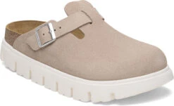 Birkenstock Women's Papillio Boston Chunky 15 Birkenstock Women's Papillio Boston Chunky -Aetrex Store birkenstock womens papillio boston chunky light rose suede 1029125 79439.1758313019