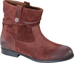 Birkenstock Women's Sarnia 9 Birkenstock Women's Sarnia -Aetrex Store birkenstock womens sarnia expresso waxed suede 1006921 49146.1645632827