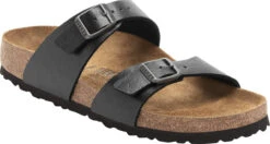 Birkenstock Women's Sydney 8 Birkenstock Women's Sydney -Aetrex Store birkenstock womens sydney graceful licorice birko flor 1026515 32187.1758917975