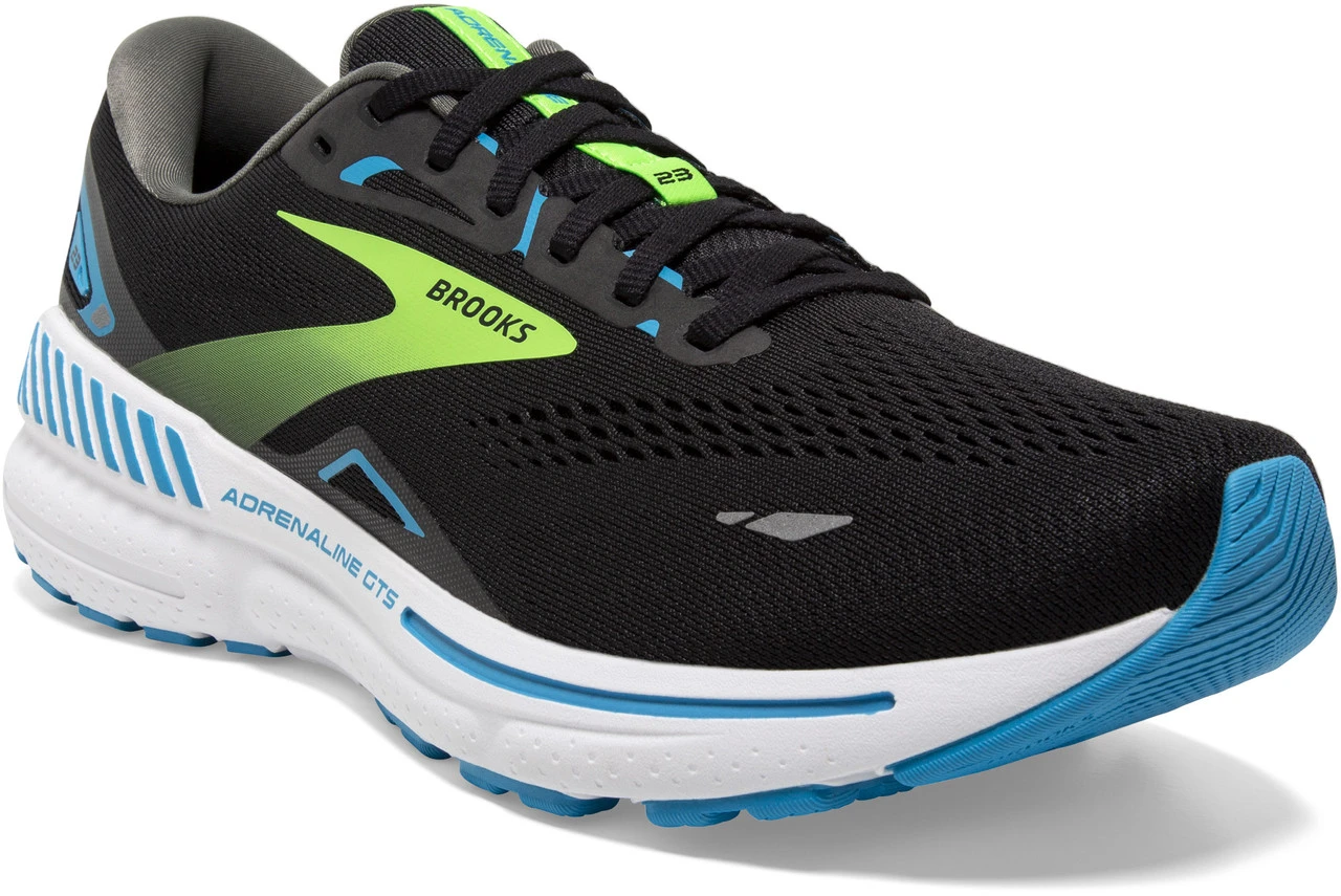 Brooks Men's Adrenaline GTS 23 4 Brooks Men's Adrenaline GTS 23 - Image 2