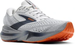 Brooks Men's Adrenaline GTS 24 9 Brooks Men's Adrenaline GTS 24 -Aetrex Store brooks mens adrenaline gts 24 white peacoat alloy 1104371d129 40651.1745439205