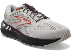 Brooks Men's Beast GTS 23 8 Brooks Men's Beast GTS 23 -Aetrex Store brooks mens beast gts 23 grey scarlet ebony 110401 030 93908.1728922599
