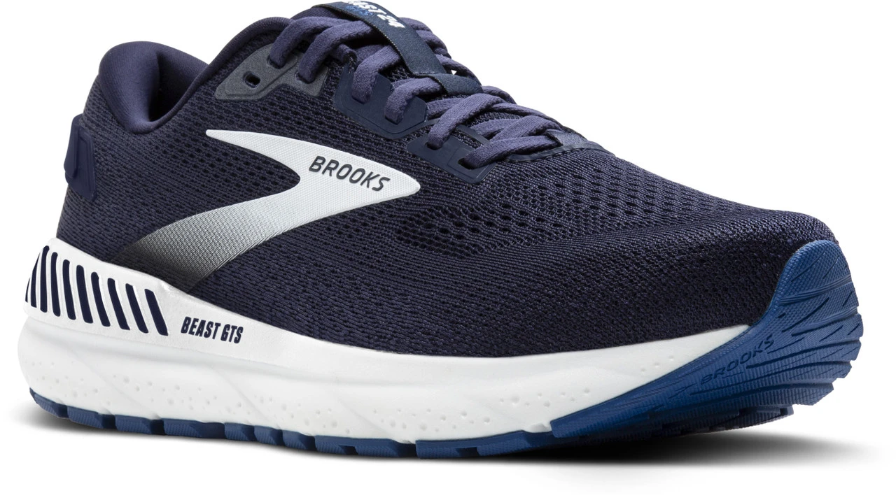Brooks Men's Beast GTS 24 4 Brooks Men's Beast GTS 24 - Image 2