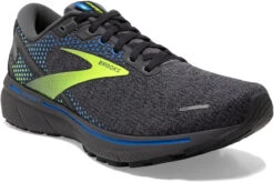 Brooks Men's Ghost 14 9 Brooks Men's Ghost 14 -Aetrex Store brooks mens ghost 14 black blue nightlife 110369 069 25280.1657579862