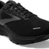 Brooks Men's Ghost 14 2 Brooks Men's Ghost 14 -Aetrex Store brooks mens ghost 14 black ebony 110369 020 89086.1657579861