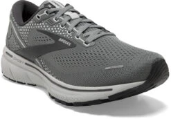 Brooks Men's Ghost 14 10 Brooks Men's Ghost 14 -Aetrex Store brooks mens ghost 14 grey alloy oyster 110369 067 24759.1657579862