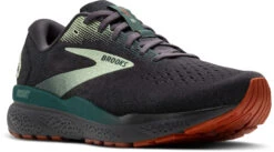 Brooks Men's Ghost 16 10 Brooks Men's Ghost 16 -Aetrex Store brooks mens ghost 16 blackened pearl june bug green 1104181d432 77691.1745442145
