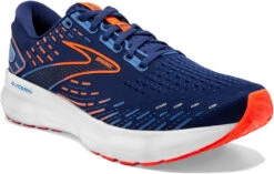 Brooks Men's Glycerin 20 7 Brooks Men's Glycerin 20 -Aetrex Store brooks mens glycerin 20 blue depths palace blue orange 110382 444 40026.1684350061