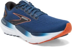 Brooks Men's Glycerin 21 10 Brooks Men's Glycerin 21 -Aetrex Store brooks mens glycerin 21 blue opal black nasturtium 1104191d474 76176.1745440663