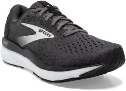 Brooks Women's Ghost 16 12 Brooks Women's Ghost 16 -Aetrex Store brooks womens ghost 16 black grey white 1204071B090 57927.1744838473