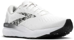 Brooks Women's Ghost 16 17 Brooks Women's Ghost 16 -Aetrex Store brooks womens ghost 16 white oyster lava 1204071B147 62197.1744838473