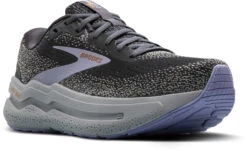 Brooks Women's Ghost Max 2 12 Brooks Women's Ghost Max 2 -Aetrex Store brooks womens ghost max 2 ebony sweet lavender 1204201b005 10831.1744839280