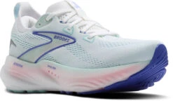 Brooks Women's Glycerin 22 7 Brooks Women's Glycerin 22 -Aetrex Store brooks womens glycerin 22 white limpet shell amparo blue 1204341b110 99529.1744839820