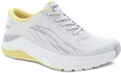 Dansko Pace 22 Dansko Pace -Aetrex Store dankso womens pace white yellow mesh 4205011717 77180.1651793268