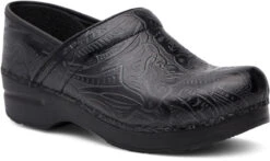 Dansko Professional 27 Dansko Professional -Aetrex Store dansko professional black tooled leather 906020202 75797.1743724937