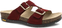 Dansko Dayna 10 Dansko Dayna -Aetrex Store dansko women dayna cinnabar suede 2106227800 10829.1729189986