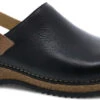 Dansko Merrin 1 Dansko Merrin -Aetrex Store dansko women merrin black waxy milled 9605500200 76766.1729190529