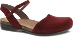 Dansko Rowan 12 Dansko Rowan -Aetrex Store dansko women rowan cinnabar milled nubuck 6025225300 68802.1742826632