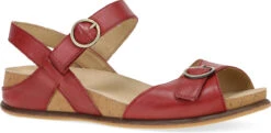 Dansko Candace 8 Dansko Candace -Aetrex Store dansko womens candace red burnished nappa 7801400300 52826.1742827041