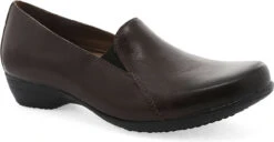 Dansko Farah 7 Dansko Farah -Aetrex Store dansko womens farah chocolate burnished calf 5502230200 75965.1528477257