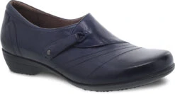 Dansko Franny 9 Dansko Franny -Aetrex Store dansko womens franny navy burnished calf 5500550200 52356.1742824560