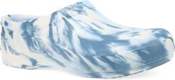 Dansko Kaci 12 Dansko Kaci -Aetrex Store dansko womens kaci sky marbled molded 4146095400 63088.1729190222