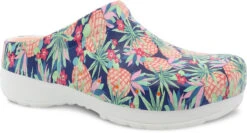 Dansko Kane 31 Dansko Kane -Aetrex Store dansko womens kane pineapples molded 4145510100 12990.1676072898