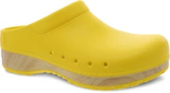 Dansko Kane 35 Dansko Kane -Aetrex Store dansko womens kane yellow molded 4145171700 62882.1676072898