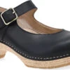 Dansko Lilah 2 Dansko Lilah -Aetrex Store dansko womens lilah black oiled pull up 2216021400 44457.1729190335