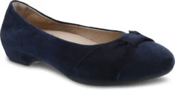 Dansko Lina 9 Dansko Lina -Aetrex Store dansko womens lina navy kid suede 5702750275 78969.1533082349