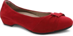 Dansko Lina 10 Dansko Lina -Aetrex Store dansko womens lina red kid suede 5702040204 84348.1533082350