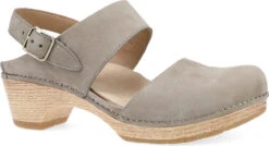 Dansko Lucia 9 Dansko Lucia -Aetrex Store dansko womens lucia taupe milled nubuck 2218151400 82508.1742826666