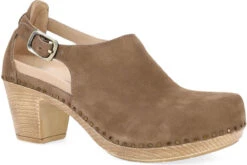 Dansko Sassy 9 Dansko Sassy -Aetrex Store dansko womens sassy morel milled nubuck 1831202200 64674.1729190972