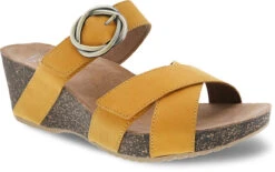 Dansko Susie 11 Dansko Susie -Aetrex Store dansko womens susie mango milled nubuck 3420460300 39221.1645627356