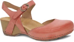 Dansko Tiffani 9 Dansko Tiffani -Aetrex Store dansko womens tiffani coral milled burnished 1710481600 28141.1729257386