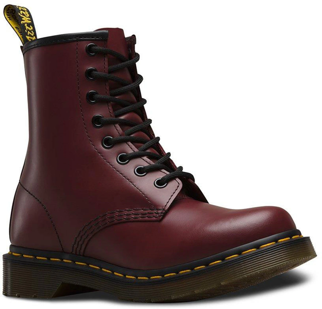 Dr. Martens Women's 1460 Smooth 3 Dr. Martens Women's 1460 Smooth