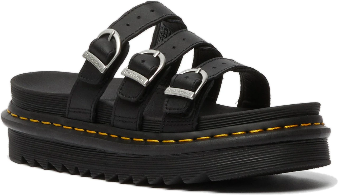 Dr. Martens Women's Blaire Slide Sandal 3 Dr. Martens Women's Blaire Slide Sandal