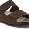 ECCO Men's 2nd Cozmo Two Band Slide 1 ECCO Men's 2nd Cozmo Two Band Slide -Aetrex Store ecco mens 2nd cozmo two band slide mocha 50090402178 92827.1647386703