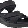 ECCO Men's Exowrap 3-Strap 1 ECCO Men's Exowrap 3-Strap -Aetrex Store ecco mens exowrap 3 strap sandal black 81180451052 98371.1647386703