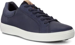 ECCO Men's Soft 7 Street Sneaker 8 ECCO Men's Soft 7 Street Sneaker -Aetrex Store ecco mens soft 7 street sneaker marine navy 47005451952 42968.1624462697