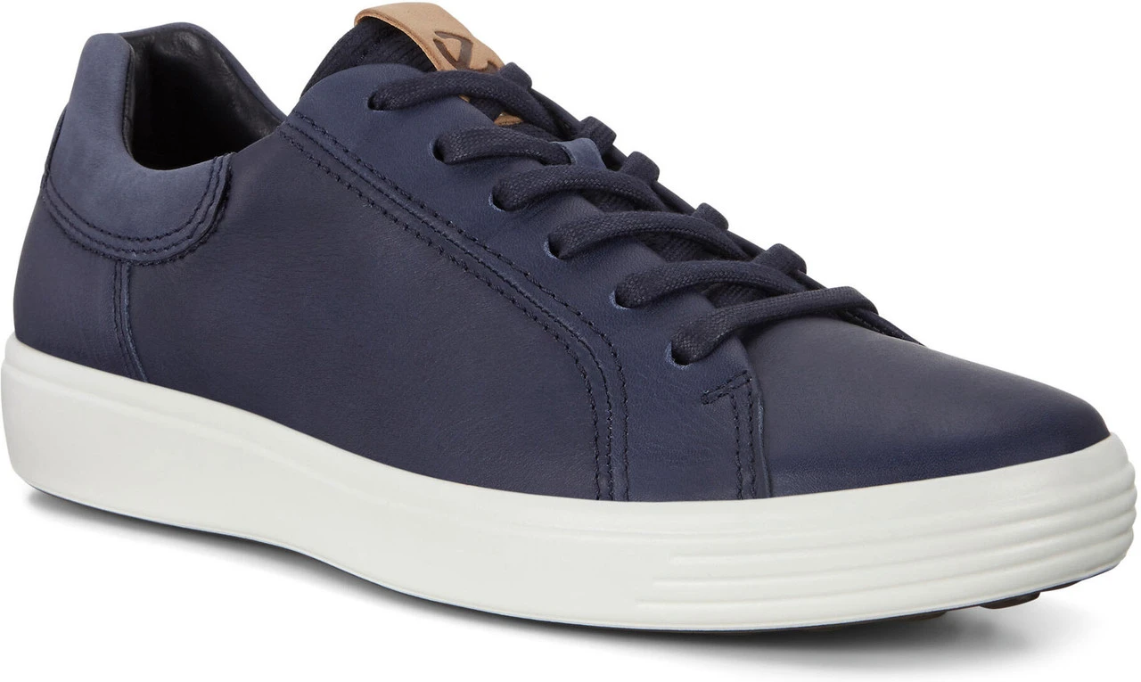 ECCO Men's Soft 7 Street Sneaker 5 ECCO Men's Soft 7 Street Sneaker - Image 3