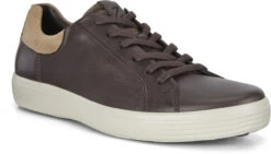 ECCO Men's Soft 7 Street Sneaker 9 ECCO Men's Soft 7 Street Sneaker -Aetrex Store ecco mens soft 7 street sneaker mocha lion 47005452314 72228.1624462697