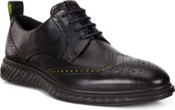 ECCO Men's ST.1 Hybrid Lite Wingtip Brogue 7 ECCO Men's ST.1 Hybrid Lite Wingtip Brogue -Aetrex Store ecco mens st 1 hybrid lite wingtip brogue black 83720401001 55933.1597881417