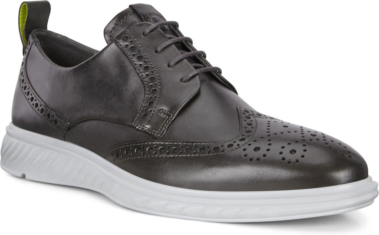 ECCO Men's ST.1 Hybrid Lite Wingtip Brogue 6 ECCO Men's ST.1 Hybrid Lite Wingtip Brogue - Image 4