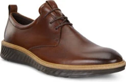 ECCO Men's ST.1 Hybrid Plain Toe 11 ECCO Men's ST.1 Hybrid Plain Toe -Aetrex Store ecco mens st1 hybrid plain toe cognac 83640401053 57494.1661203939
