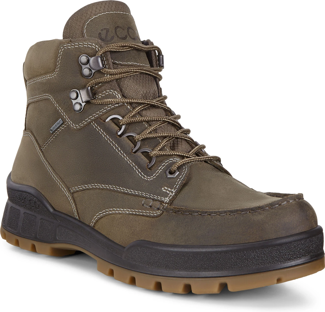 ECCO Men's Track 25 Moc High 4 ECCO Men's Track 25 Moc High - Image 2